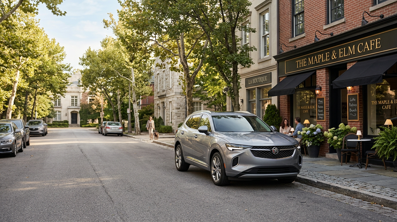 Buick Crossovers