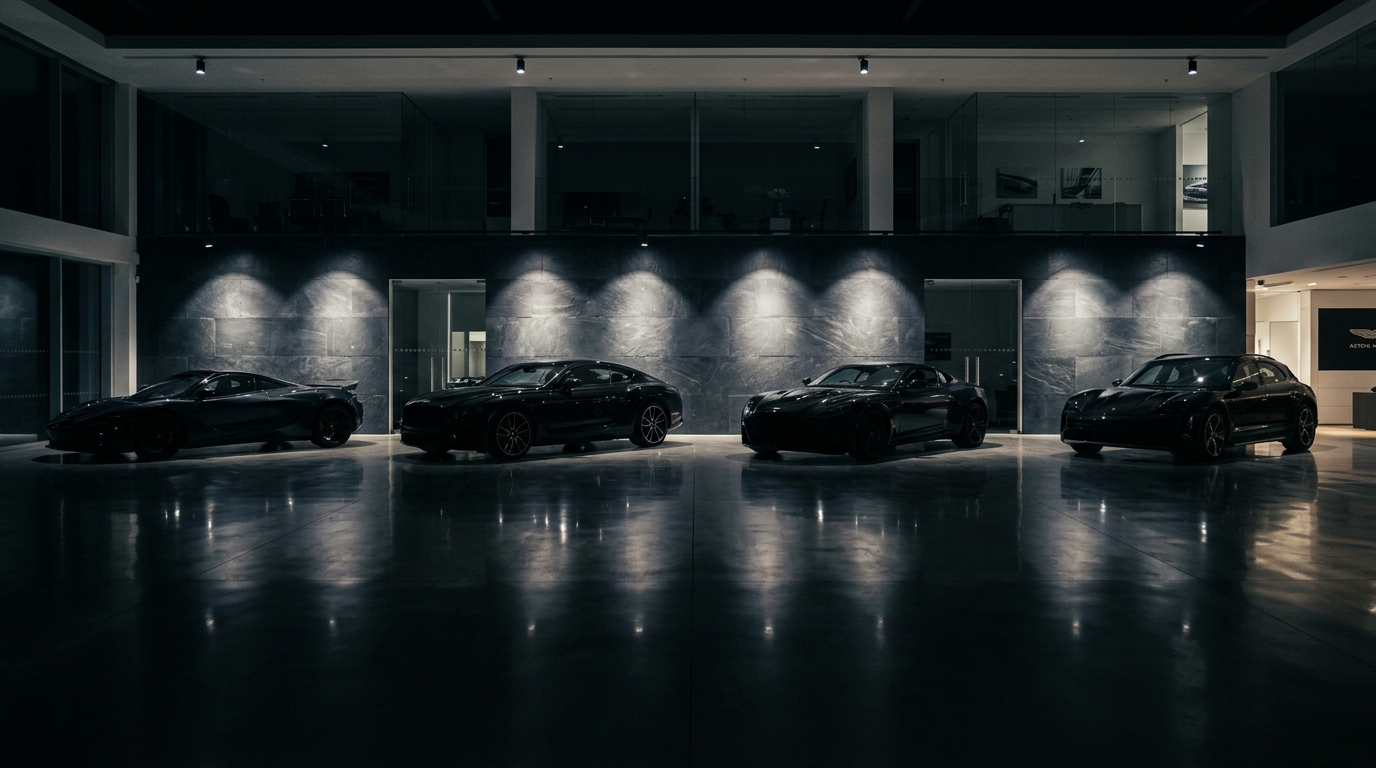 General Motors Showroom
